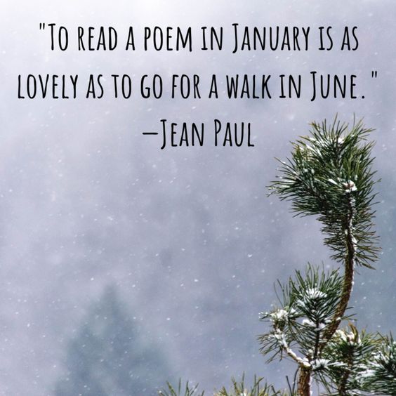 60 Inspirational January Quotes For A Positive Start