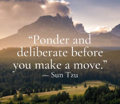 Leadership Picture Quote By Sun Tzu