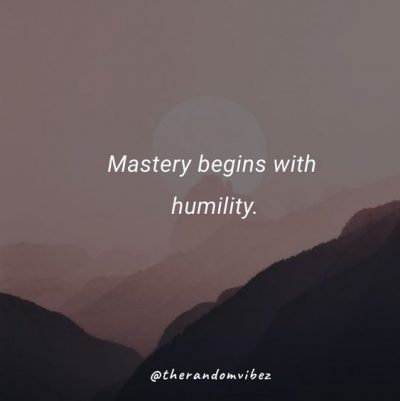 Life Humble Quotes