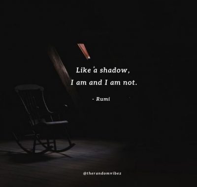 Light And Shadow Quotes