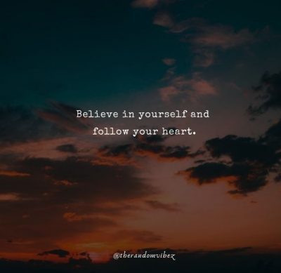 Listen To Your Heart Quotes