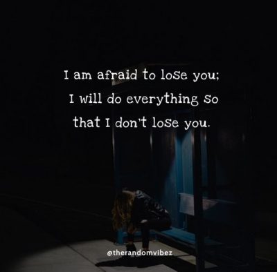 Losing You Quotes Images