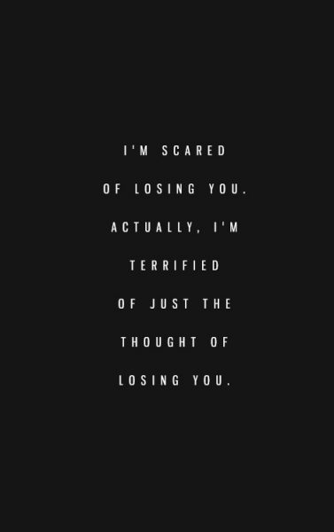 Losing You Sayings