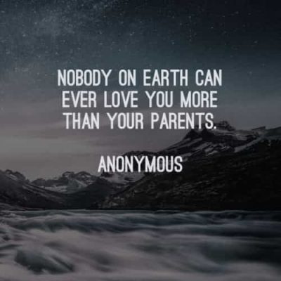 Love Your Parents Images