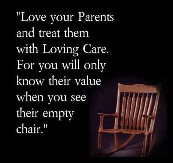 Love Your Parents Quotes To Appreciate Them (Respect)