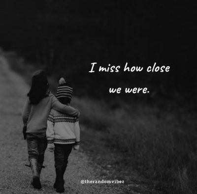 Missing You Friend Quotes