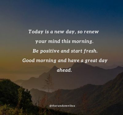 New Day Quotes Images