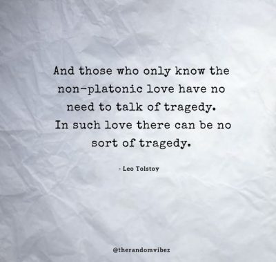 Platonic Love Poems