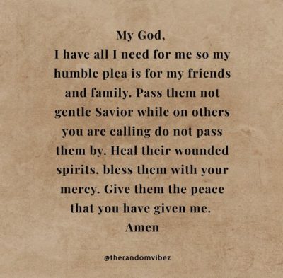 Prayer Quotes For Friends Images