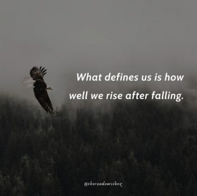 Quotes About Feeling Defeated In Life