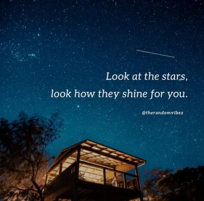 Quotes About Moon Stars Love