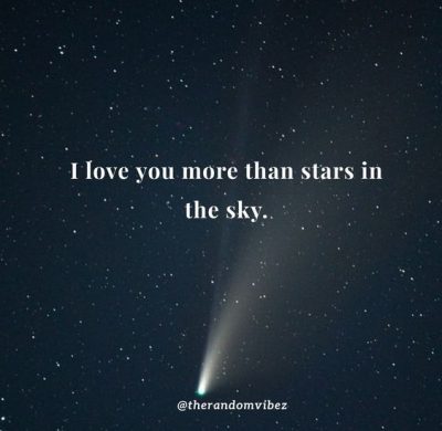 Quotes About Stars and Love