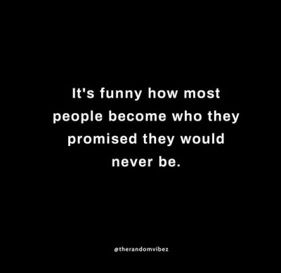 Sad Broken Promise Quotes For Him