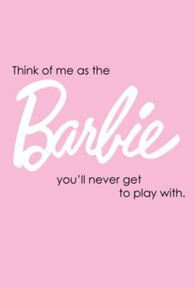 Sassy Barbie Quotations For Instagram