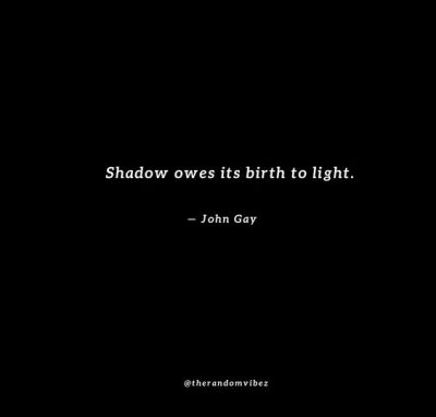 Shadow Sayings