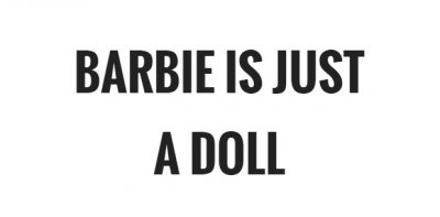 Short Barbie Picture Quotes