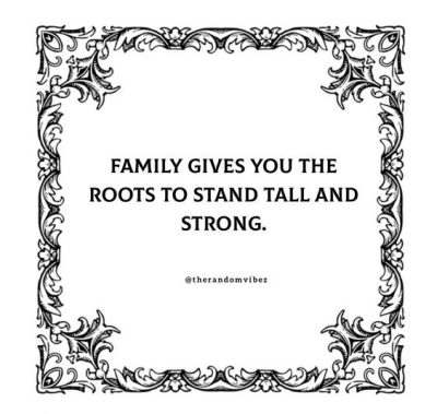 Short Family Love Quotes