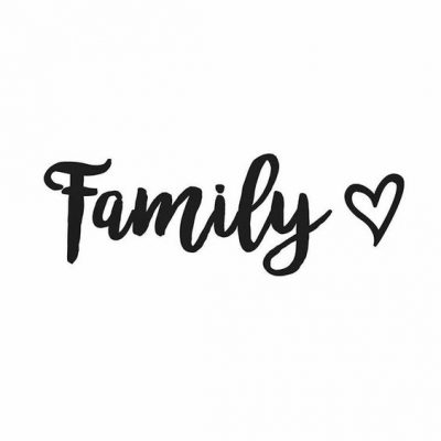 Short Quotes About Family