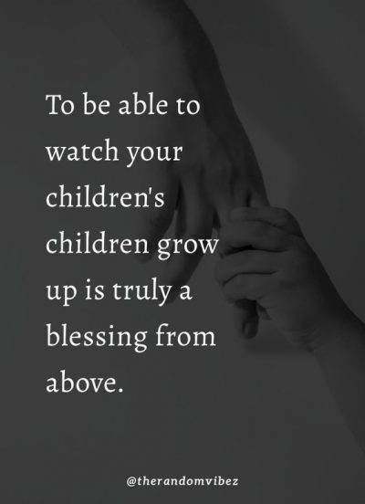Watching Your Child Grow up Quotes
