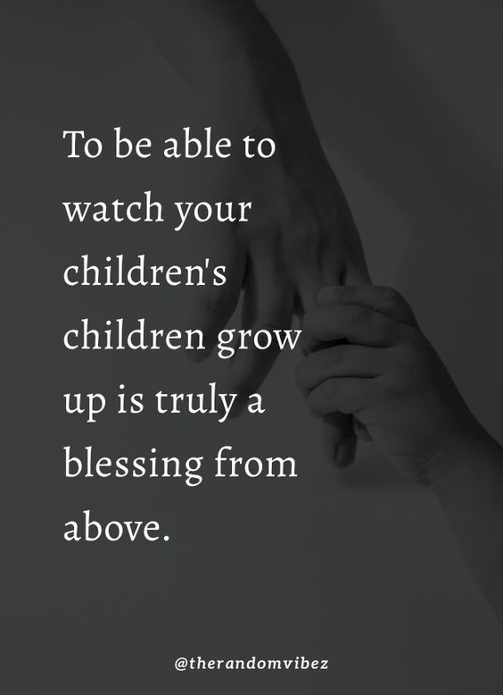 70 Quotes About Kids Growing Up Too Fast | The Random Vibez