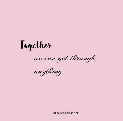 We re all in This Together Quotes