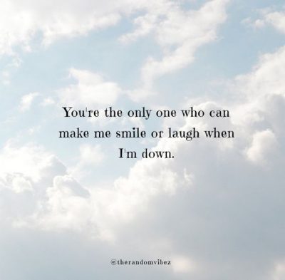 You Make Me Smile Captions