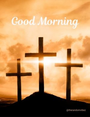 good morning god pic