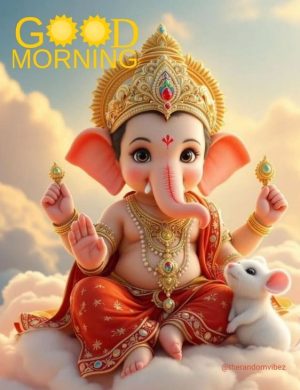 good morning wishes of god