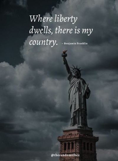 American Quotes About Freedom