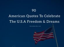 Best American Quotes Images