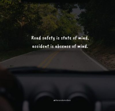 Drive Carefully Quotes