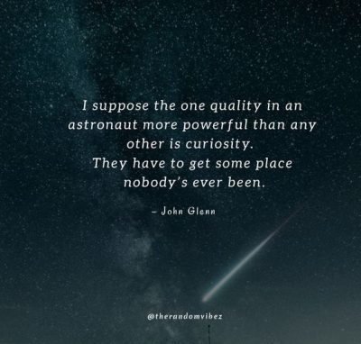 Famous Space Quotes