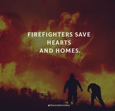 Firefighter Quotes Images