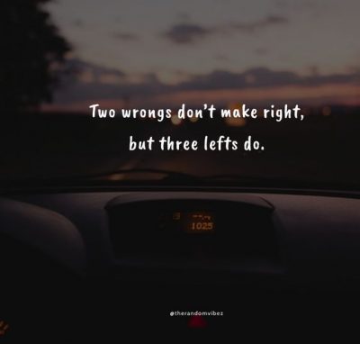 Funny Drive Safely Quotes