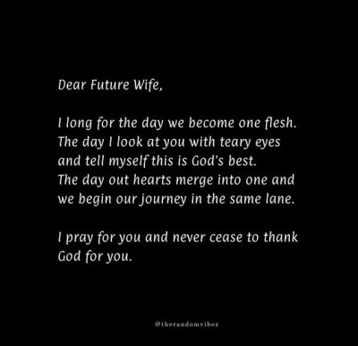 Future Wife Quotes Pics