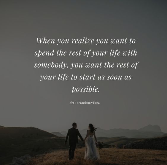 60 Future Wife Quotes And Messages For Your Mrs. Right