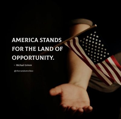 Inspirational American Quotes