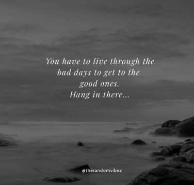 Motivational Hang In There Quotes