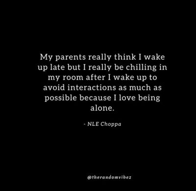 NLE Choppa Quotes About Life