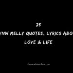 Top 25 YNW Melly Quotes, Lyrics About Love & Life