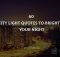 60 City Lights Quotes To Brighten Your Night