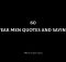 60 Weak Men Quotes And Sayings