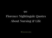 90 Florence Nightingale Quotes About Nursing & Life