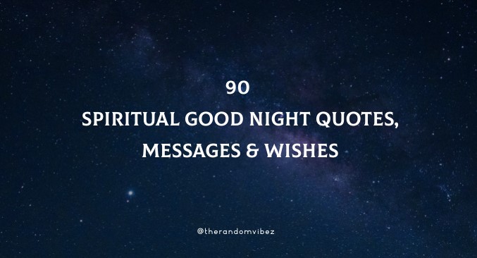 Short good night quotes