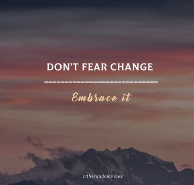 Adapting to Change Quotes