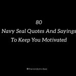 Best Navy Seal Quotes And Sayings