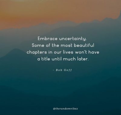 Bob Goff Change Quotes