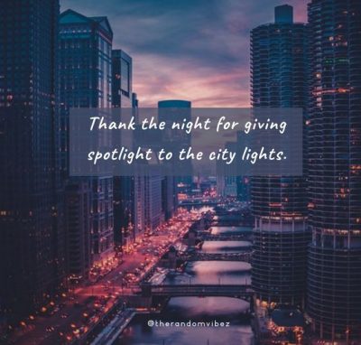 City Lights Captions