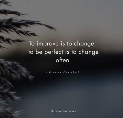 Embrace Change Quotes