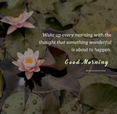 Good Morning Spiritual Quotes Images
